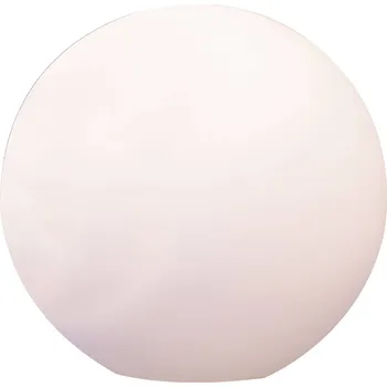 Lampička Megatron plovoucí kulové světlo Litta L Ø 50cm bílá 1 x 3,6 W LED - Doprava zdarma