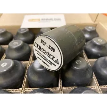 Zábavní pyrotechnika PyroMoravia Granát minomet/podvěs prášek/pigment - VOG-SQB