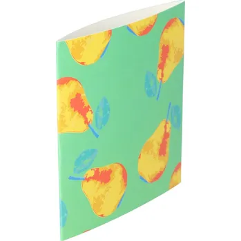 Jednorázové nádobí Reklamní CreaSleeve 241 papírový rukáv na zakázku, bílá