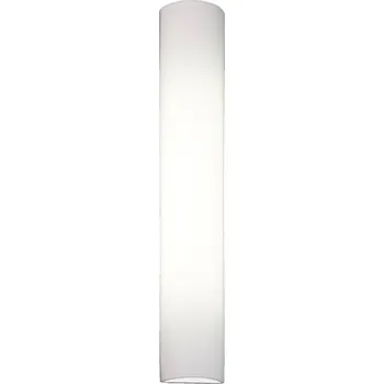 Lampička BANKAMP Cromo LED nástěnné světlo ze skla, 54cm opálová, bílá LED celkem 18 W - Doprava zdarma