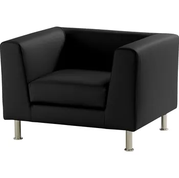 Pohovka ANTARES - Pohovka NOTRE DAME 100, Černá