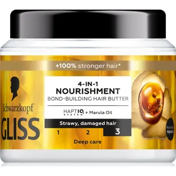 Schwarzkopf Gliss Oil Nutritive…