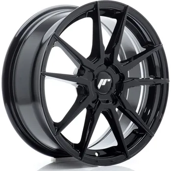Alu kolo JR Wheels JR21 17x7 ET20-40 5H BLANK Gloss Black