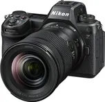 Nikon Z6 III + Z 24-120mm f/4 S