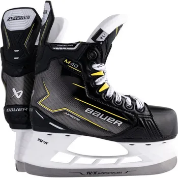 Zimní brusle Hokejové brusle Bauer Supreme M40 Žák (youth) D (normální noha), EUR 26