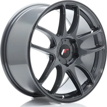 Alu kolo JR Wheels JR29 18x8,5 ET20-48 5H BLANK Hyper Gray