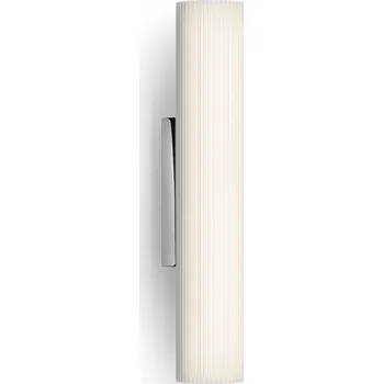 Lampička Decor Walther Ray LED nástěnné světlo, chrom LED 13 W celkem - Doprava zdarma