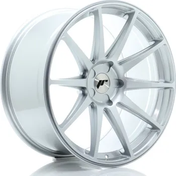 Alu kolo JR Wheels JR11 20x10 ET20-40 5H BLANK Hyper Silver