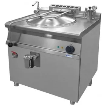 Kotel GASZTROMETÁL ELR-782 elektrický varný kotel 80 litrový