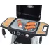 Dětský spotřebič Smoby Grill Barbecue 312001 šedý