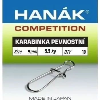 HANÁK Competition Mikro Karabinka pevnostní Micro Snap 9mm