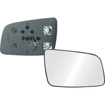 Auto zrcátko Sklo pravého zpětného zrcátka OPEL ASTRA G |1/1998-08/2009| vyhřívané | 5903107173767