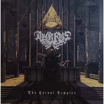 Zahraniční hudba CD Aegrus: The Carnal Temples 2022