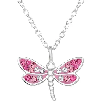 Hodinky Náhrdelník Bonore - Stříbro 925 168088