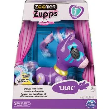 Figurka Spin Master Zoomer interaktivní ponící asst