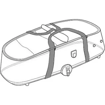 Příslušenství pro přepravu dětí THU Nosný popruh na korbičku Thule Shine