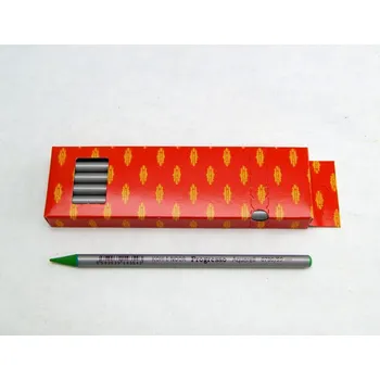 Výtvárné potřeby KOH-I-NOOR Akvarelové pastelové tužky PROGRESSO AQUARELL 8780/59, zeleň travní