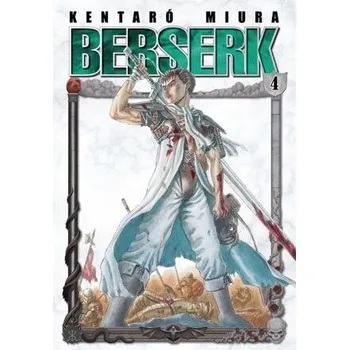 Kniha Berserk 4