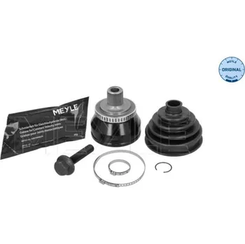 Hřídel nápravy Sada kloubů, hnací hřídel MEYLE 100 498 0206