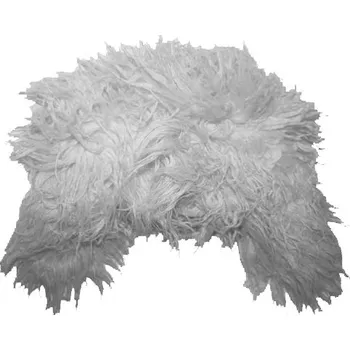 Čepice čepice ušanka White