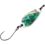 SPRO plandavá třpytka Trout Master Incy Spoon Aurora Hmotnost nástrahy: 0,5g