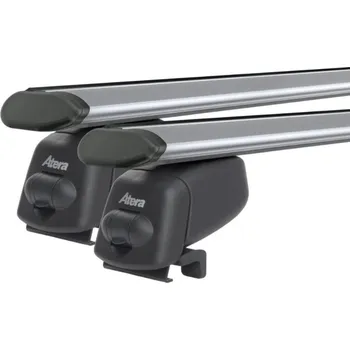 Střešní nosič / příčníky Atera - Ford Tourneo Connect III (2022-) - podélníky s vnější hranou / aluminium křídlo / pár