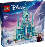 LEGO Disney 43244 Elsa a její ledový…