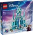 Stavebnice LEGO LEGO Disney 43244 Elsa a její ledový palác