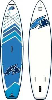 Paddleboard F2 Axxis Special Combo 10'6'' modrý