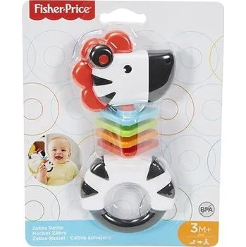 Fisher Price Chrastítka, více druhů