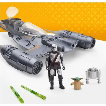 Star Wars Mandalorianova Stíhačka N1 a figurka