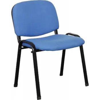 Bradop Kancelářská židle pevná JEFF ZK17 (Provedení: červená)