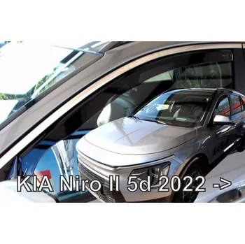 Plexi ofuk oken Ofuky KIA Niro II 2022 přední 5 dveří