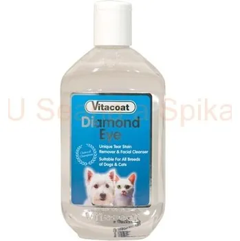 Péče o oční okolí Diamond Eye - čistič očí 125 ml