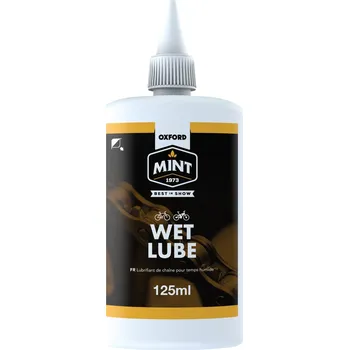 MINT mazivo na cyklo řetězy do deště 125ml