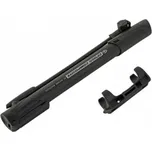 Hustilka AUTHOR AAP Cross Composite - černá, 300x30mm