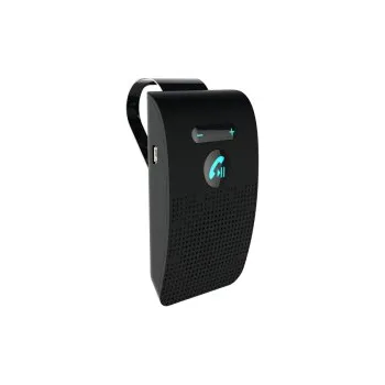 Handsfree Bluetooth handsfree sada do auta - SP09, verze 5.0 (hlasité HF) barva černá