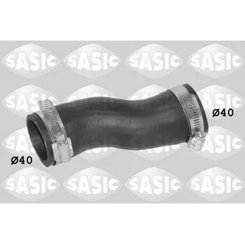 Příslušenství pro turbodmychadlo Hadička plnicího vzduchu, , SASIC, 3356103