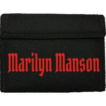 Peněženka Marilyn Manson peněženka