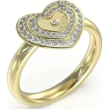 Hodinky Prsten Guess Amami JUBR04034JWYG52