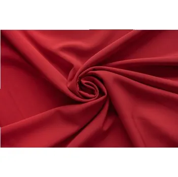 Metráž - Pes/El ČERVENÝ Boing - Červený, 145 cm