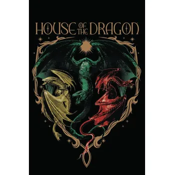 Plakát Plakát, Obraz - House of the Dragon