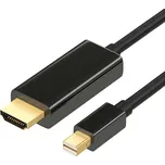 POČÍTÁRNA Propojovací kabel HDMI – Mini DisplayPort 1,8 m