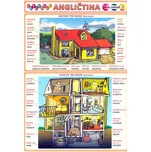 Obrázková angličtina 7: Dům, nářadí A5…