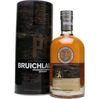 Whisky Bruichladdich Peat mini 0,05 l