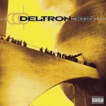 Zahraniční hudba 2LP Deltron 3030: Deltron 3030 2017