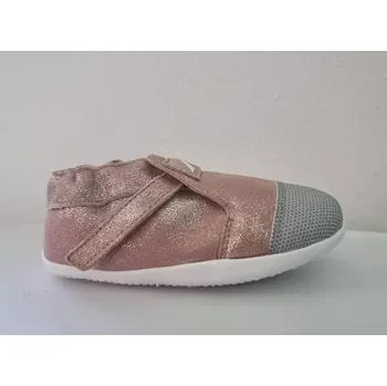 Capáčky Bobux Xplorer Origin Arctic pink sparkle 22