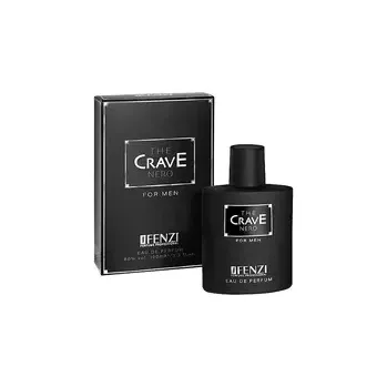 Dámský parfém JFENZI THE CRAVE NERO 100 ml eau da parfum