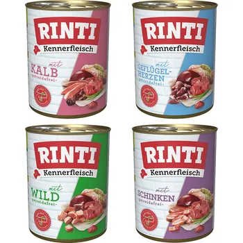 Rinti Pur Dog konzerva Multipack…