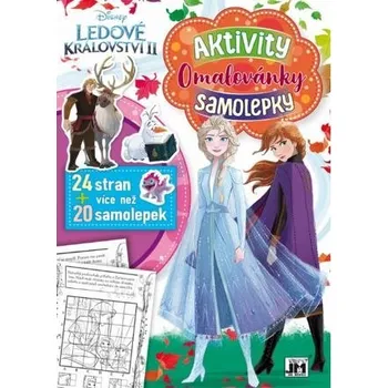 Hračka Cvičebnice A4+/ Led. kr.2